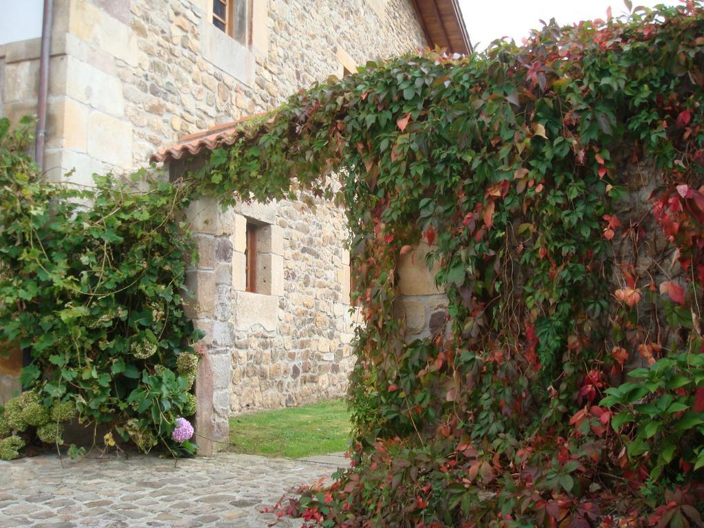 La Casona De Llerana Hotel Villacarriedo Eksteriør billede