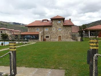 La Casona De Llerana Hotel Villacarriedo Eksteriør billede